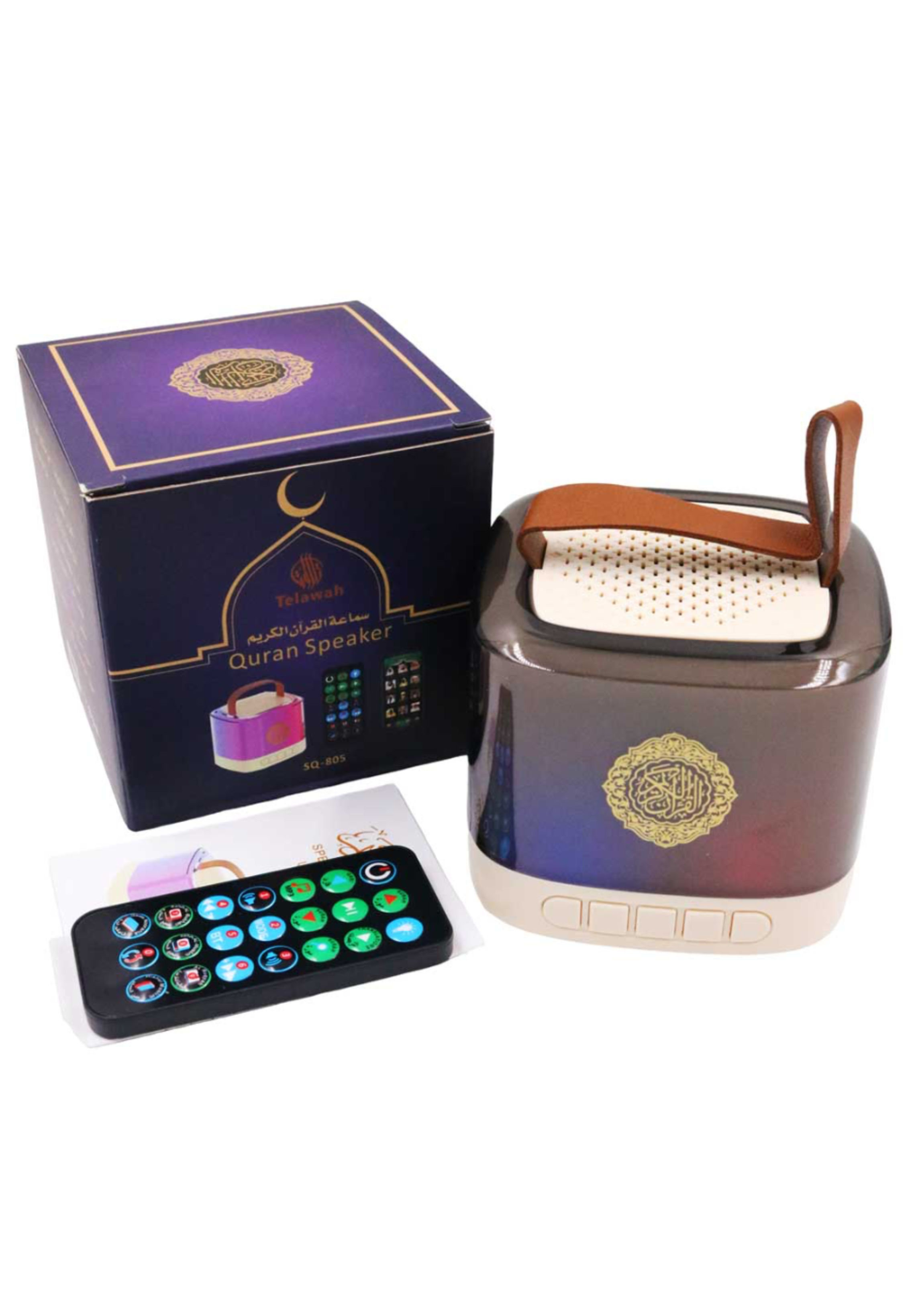 TELAWAH QURAN SPEAKER SQ-805