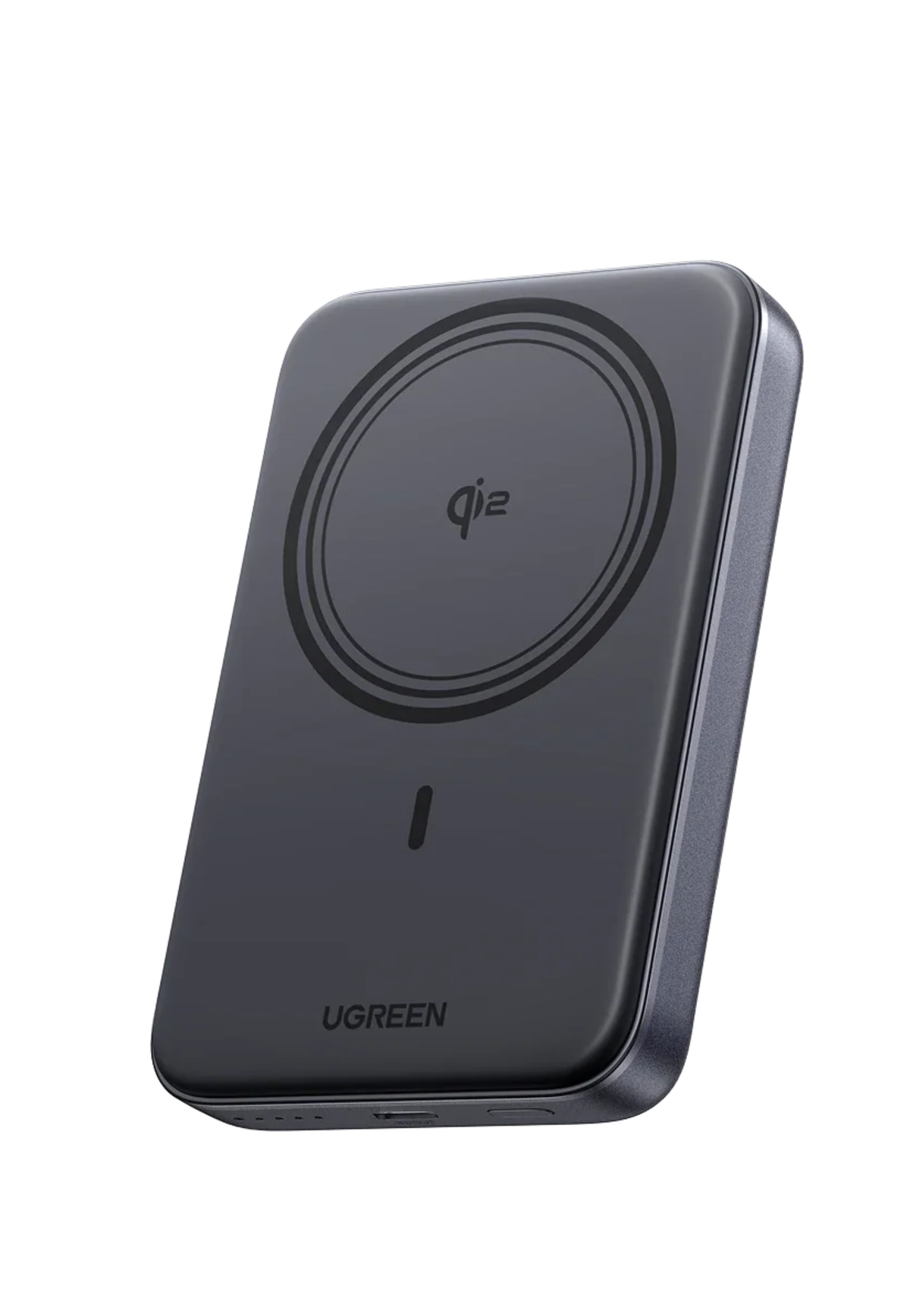UGREEN MAGNETIC WIRELESS POWER BANK 10000mAh 30W GRAY