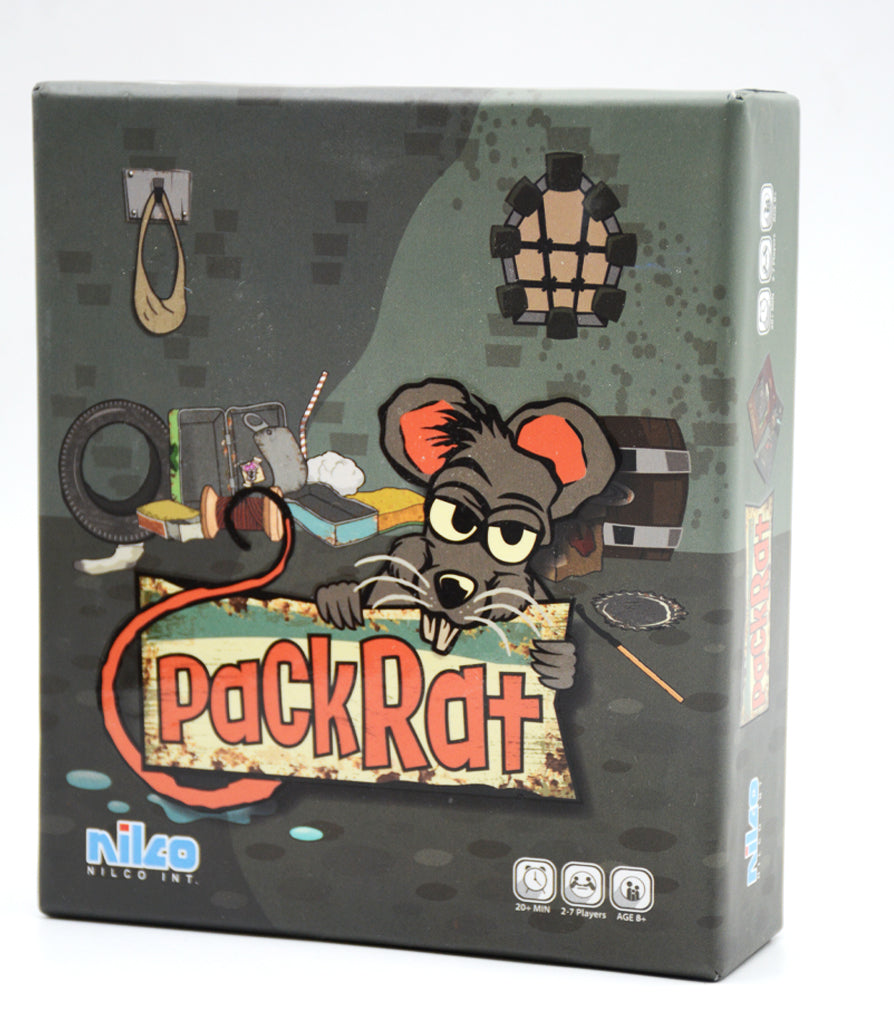 NILCO PACK RAT GAME SET