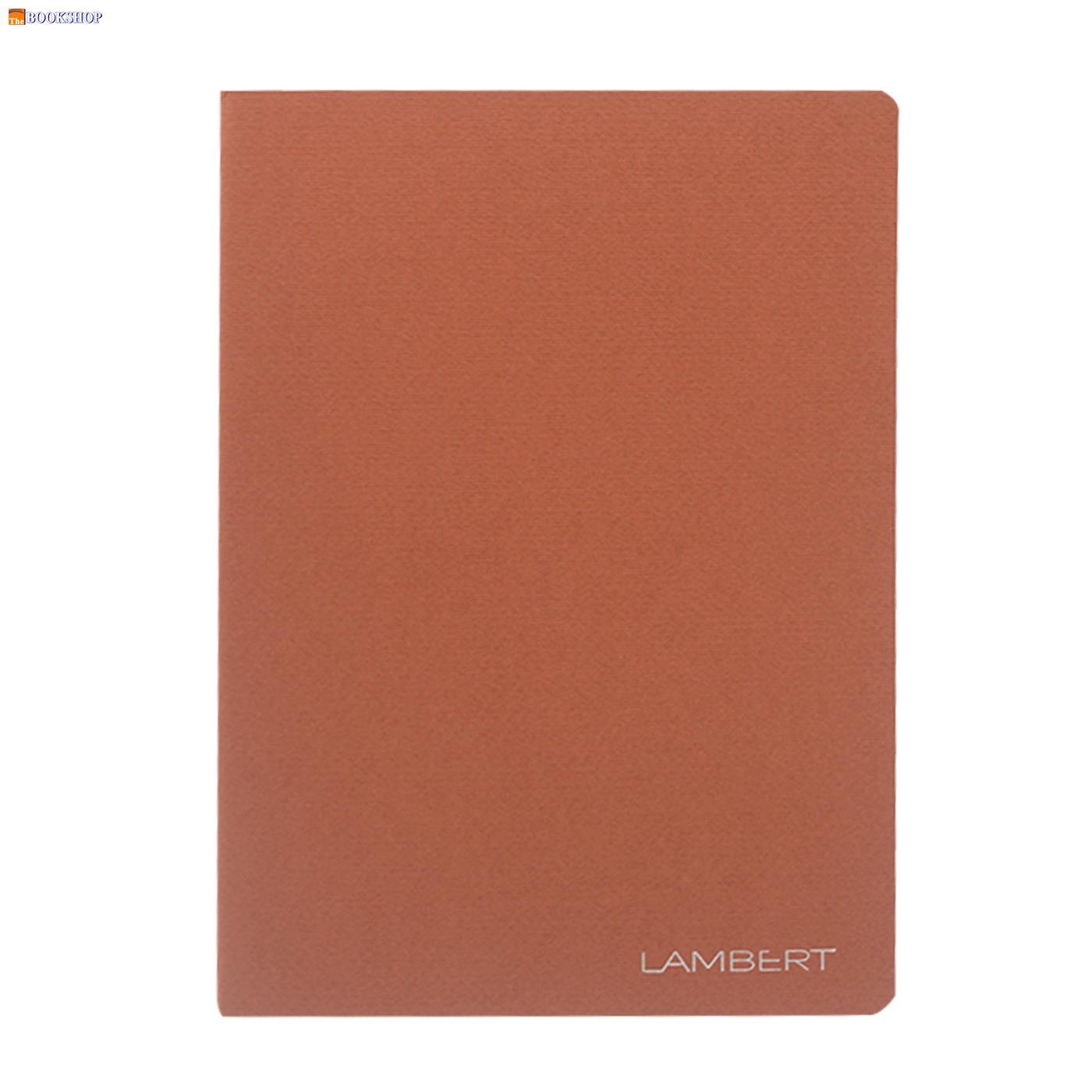 LAMBERT CARD COVER 1LINE EXERCISE NOTEBOOK A4 160PAGES-CASTAGNA