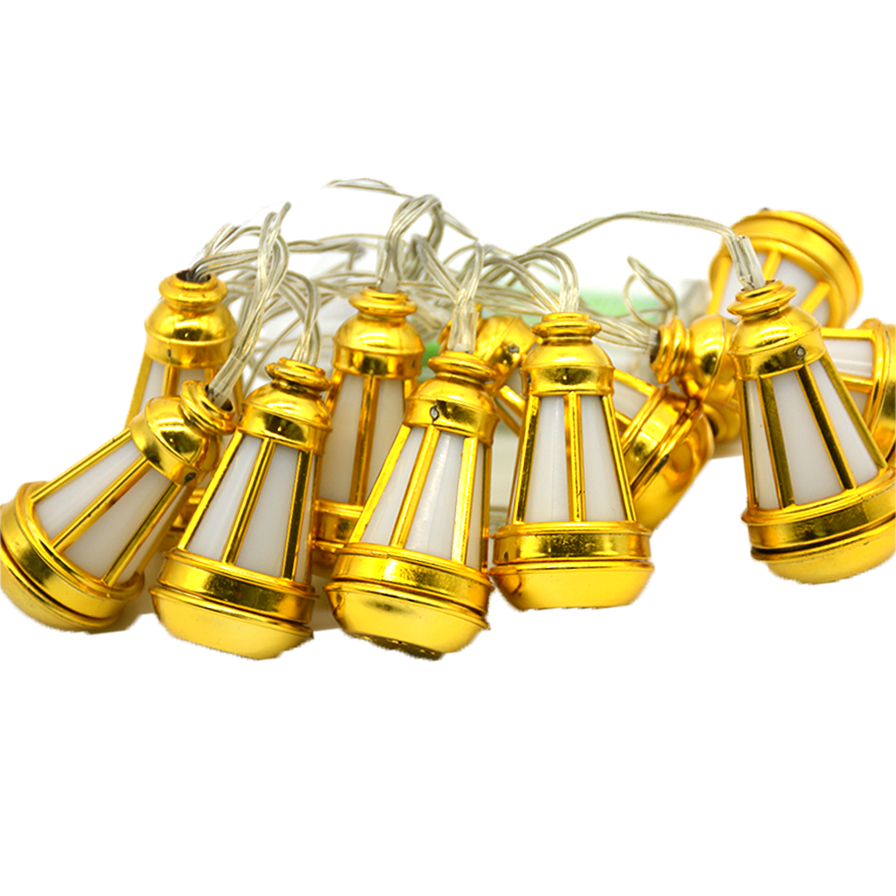 ITALO RAMADAN DECORATION LED BULB 10PCS SET RD520