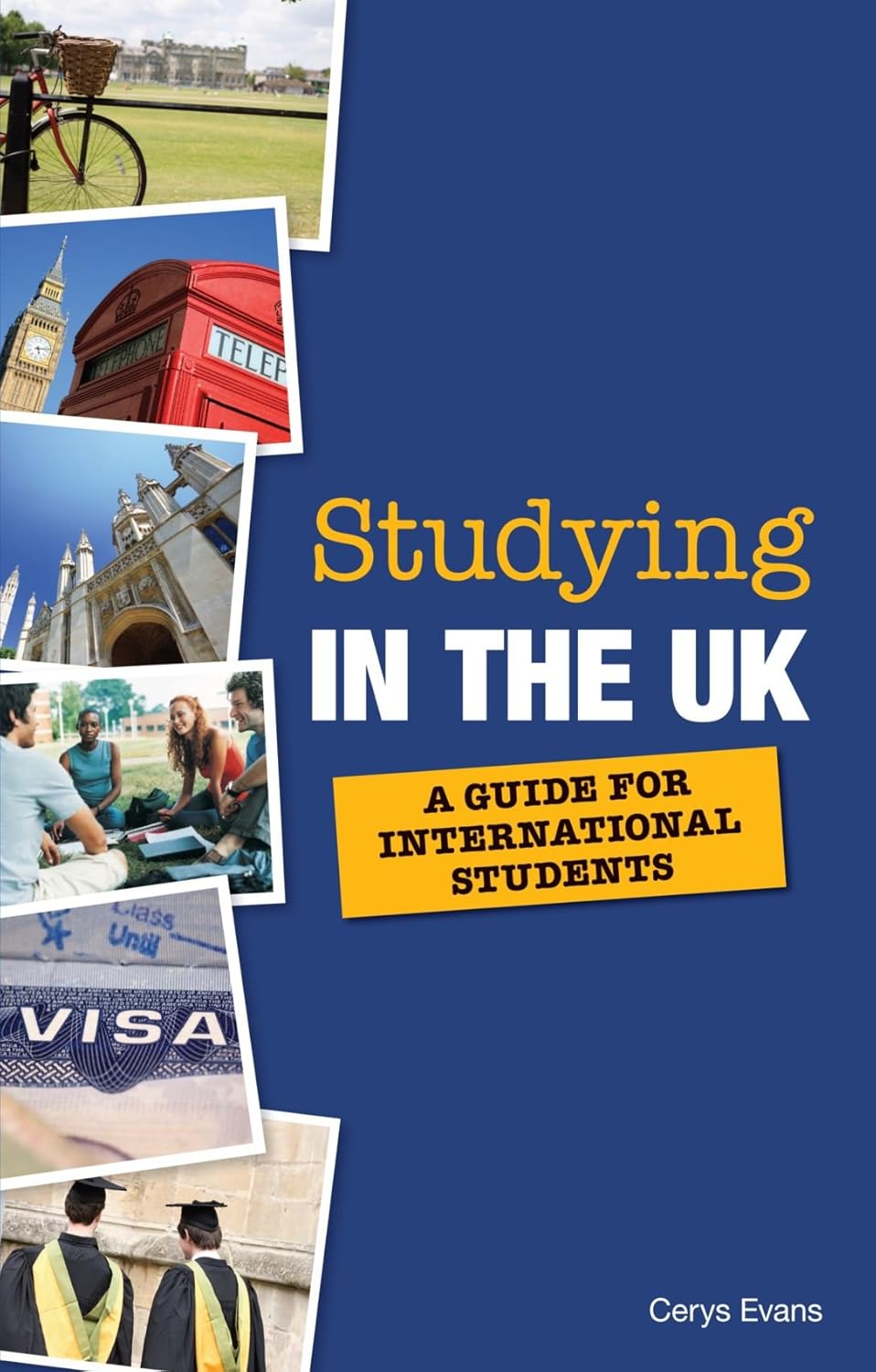 STUDYING IN THE UK:4 INT.STDNT