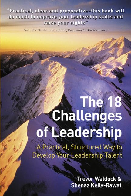 THE 18 CHALLENGES OF LEADERSHIP