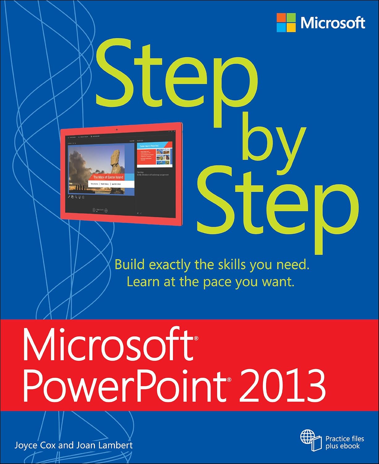 MICROSOFT POWERPOINT 2013 STEP BY STEP