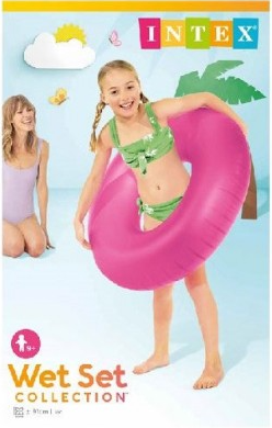 INTEX FROST TUBES 36"/91CM AGE 9+