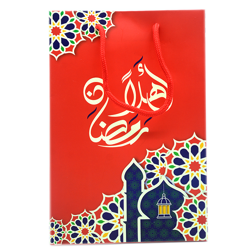 SBC RAMADAN PAPER GIFT BAG 3PCS SET 9500-073