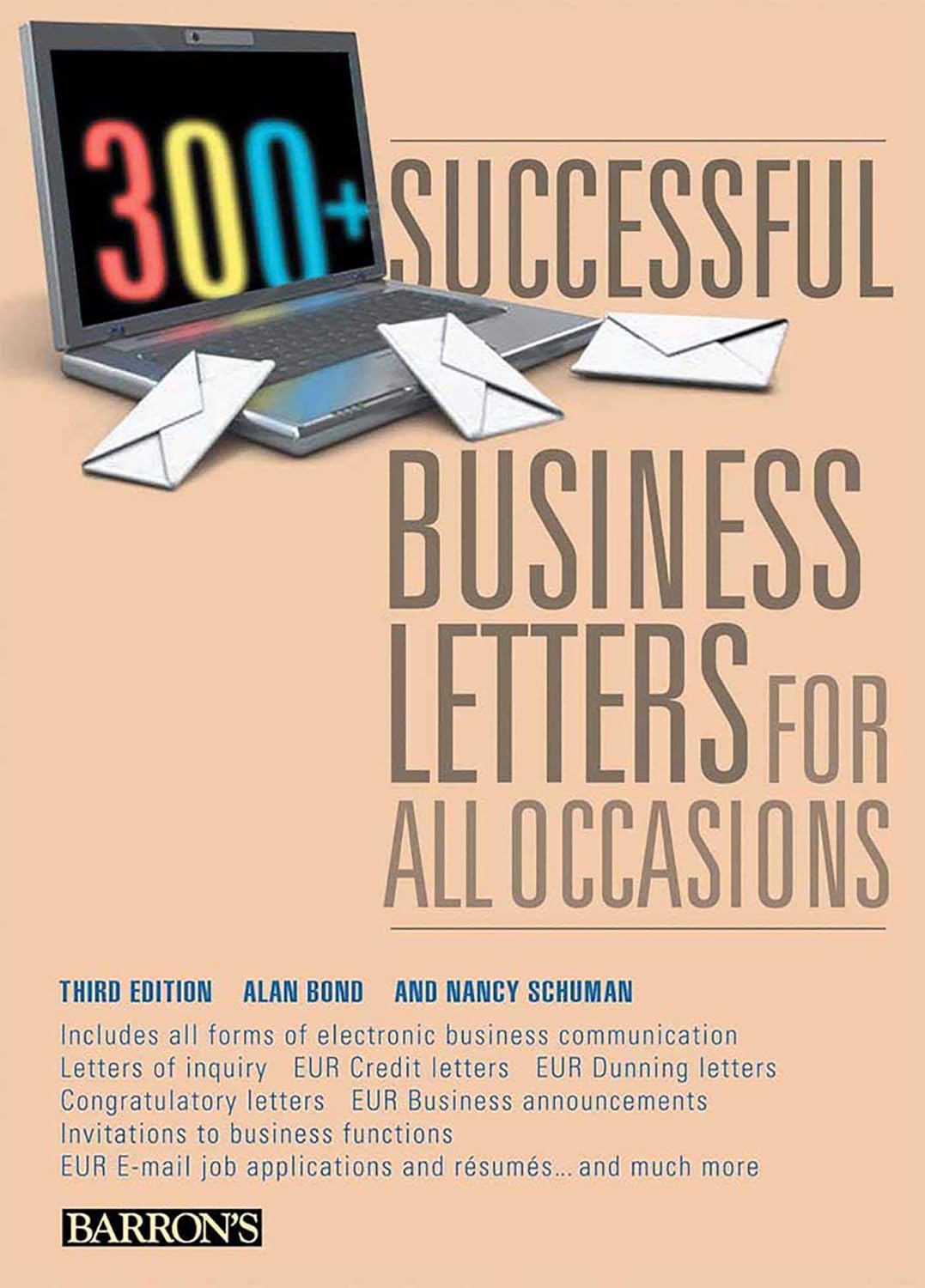 300+SUCCESSFUL BUSINESS LETTERS FOR ALL OCCASIONS