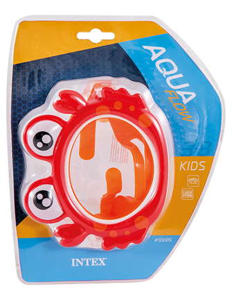 INTEX AQUA FLOW FUN MASK AGE 3-8