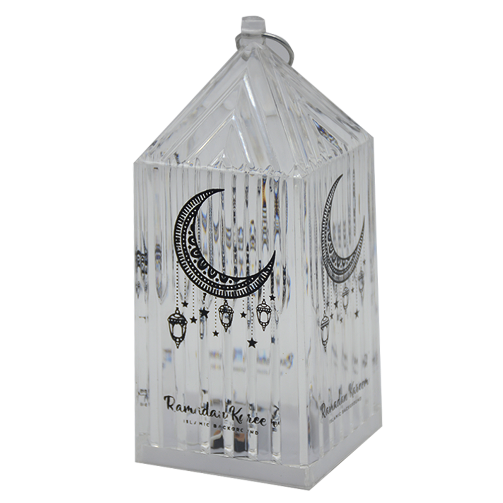RAMADAN KAREEM ACRYLIC CRYSTAL LAMP