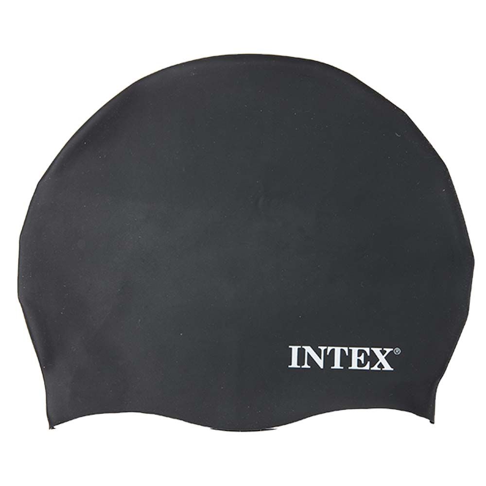 INTEX SILICON SWIM CAP