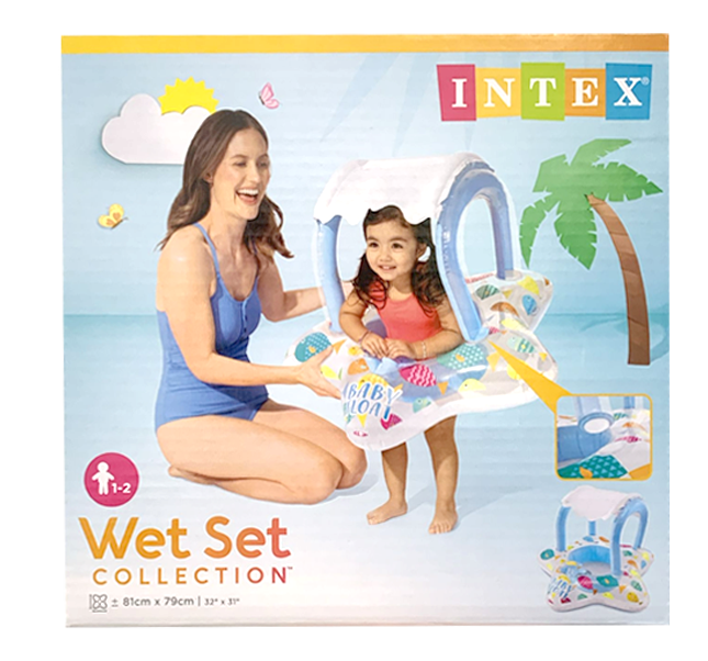 INTEX STARFISH BABY FLOAT