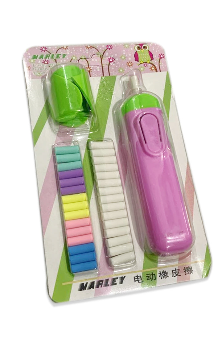 MARLEY BATTERY OPERATED ERASER