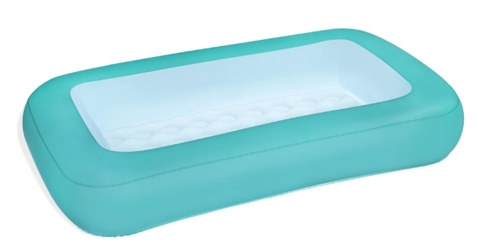 BESTWAY AQUABABES KIDDIE POOL 104X25CM SET