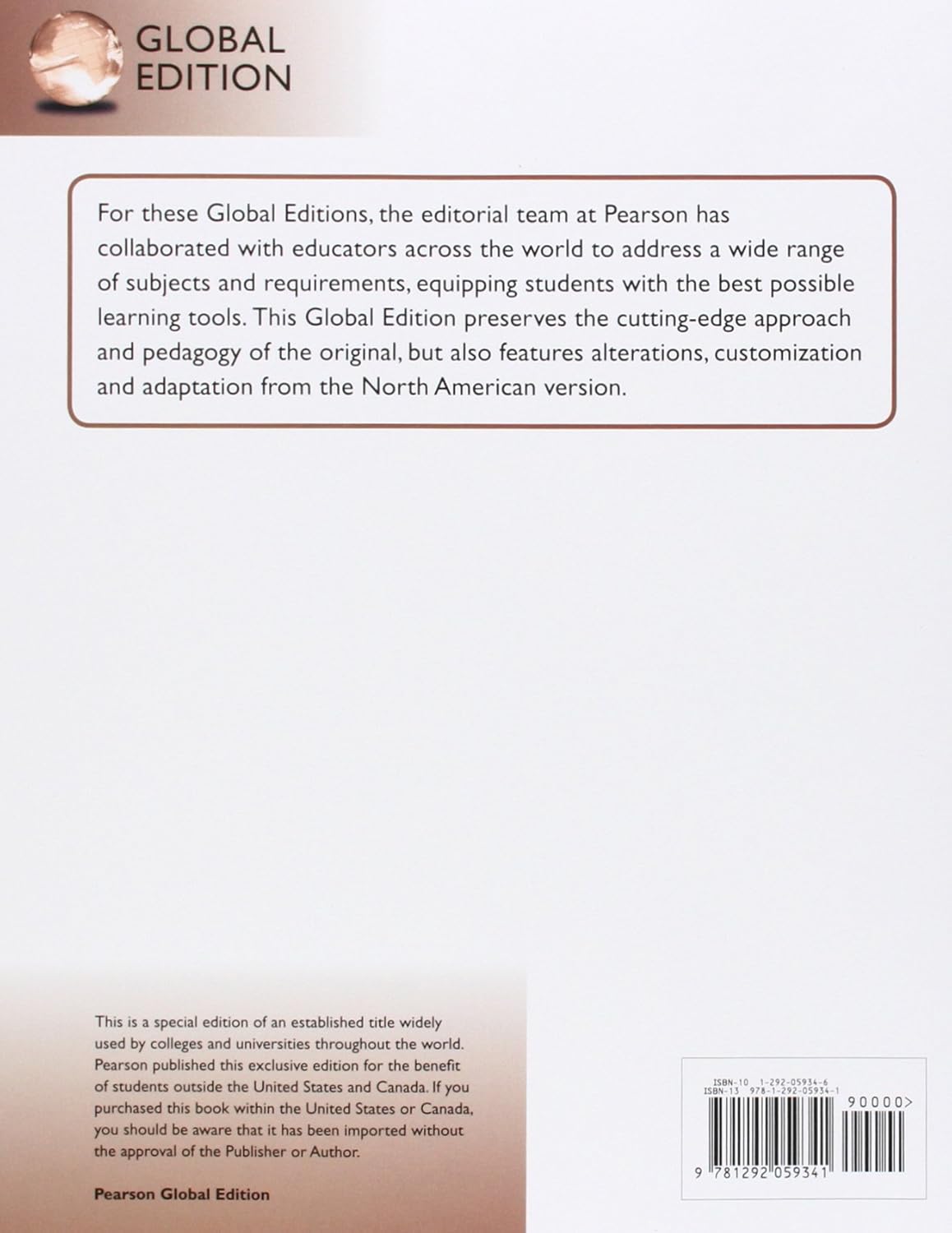 ADVANCED ACCOUNTING GLOBAL EDITION