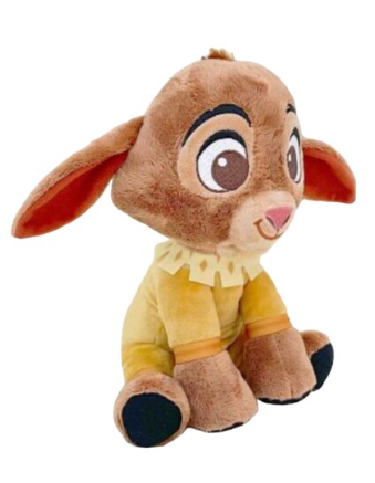 DISNEY WISH VALENTINO PLUSH TOY