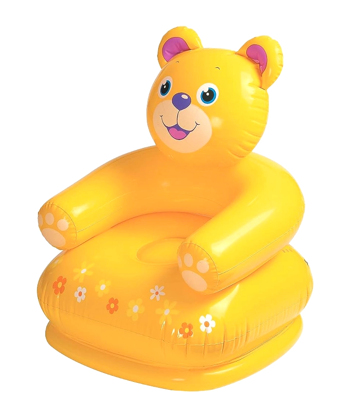 INTEX TEDDY BEAR AIR CHAIR
