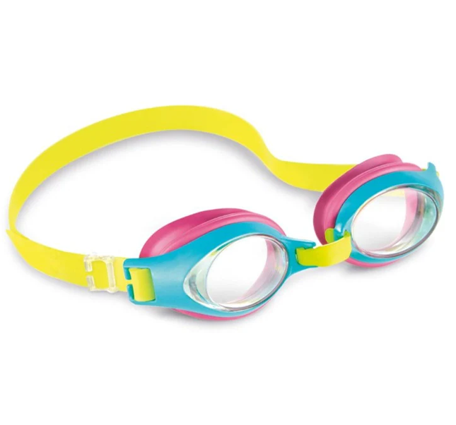INTEX AQUA FLOW PLAY JUNIOR GOGGLES
