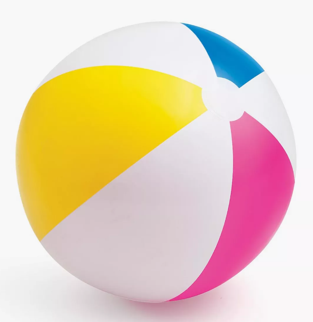 INTEX GLOSSY PANEL BALL 24"