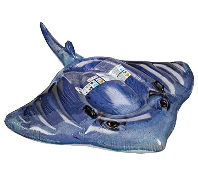 INTEX STINGRAY RIDEON AGE 3+