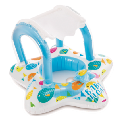 INTEX STARFISH BABY FLOAT