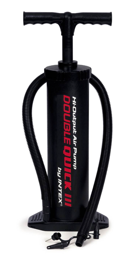 INTEX DOUBLE QUICK III S HAND PUMP 68605
