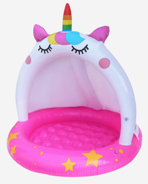INTEX CATICORN BABY POOL 1.02MX1.02M