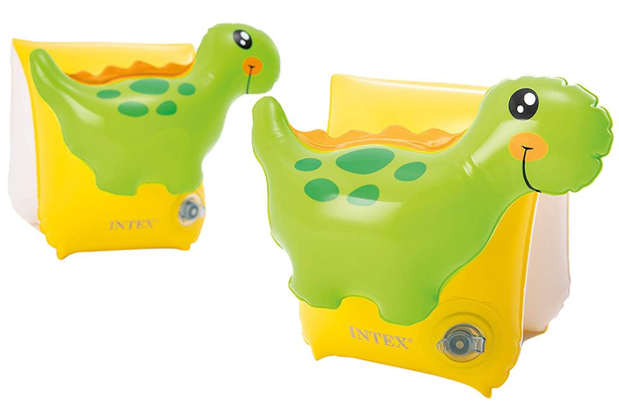 INTEX DINOSAUR ARM BANDS