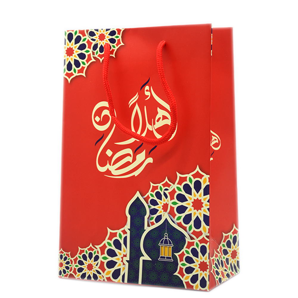 SBC RAMADAN PAPER GIFT BAG 3PCS SET 9500-073