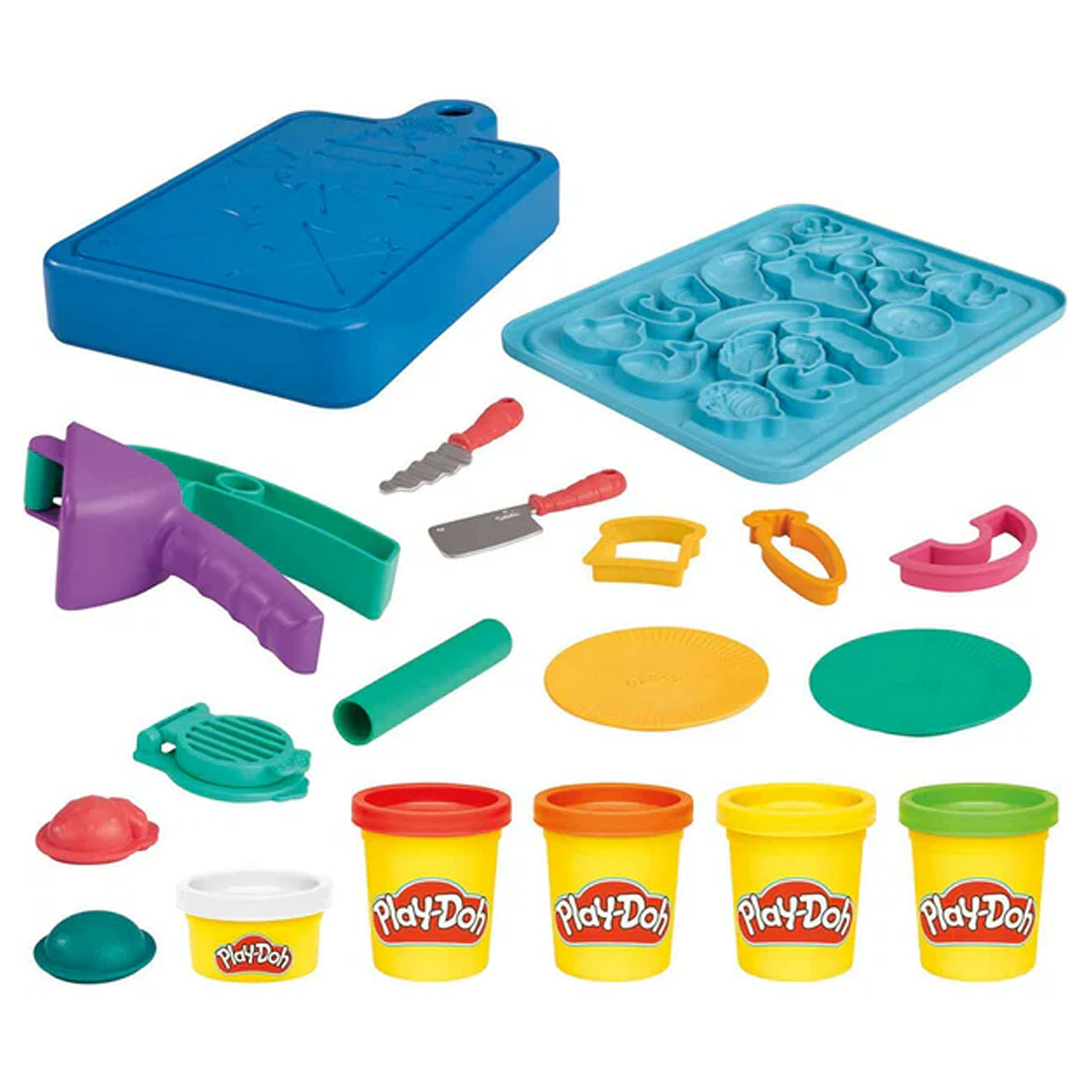 PLAY-DOH LITTLE CHEF STARTER SET
