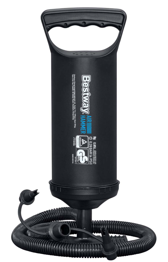 BESTWAY AIR HAMMER 850ML SET