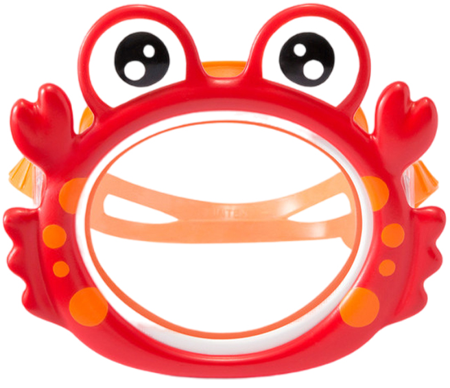 INTEX AQUA FLOW FUN MASK AGE 3-8