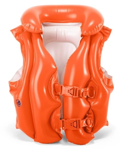 INTEX DELUXE SWIM VEST AGE 3-6