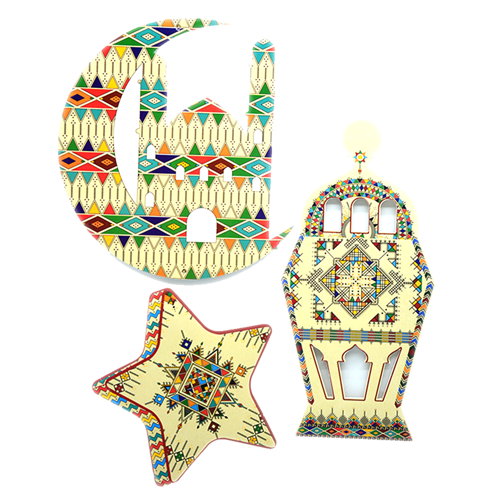 ITALO RAMZAN HANGER 3PCS SET RD620