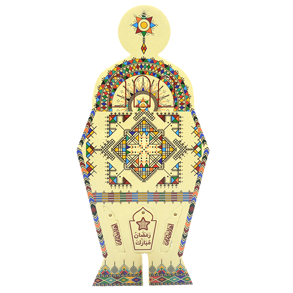 ITALO RAMZAN HANGER 1 PCS RD607