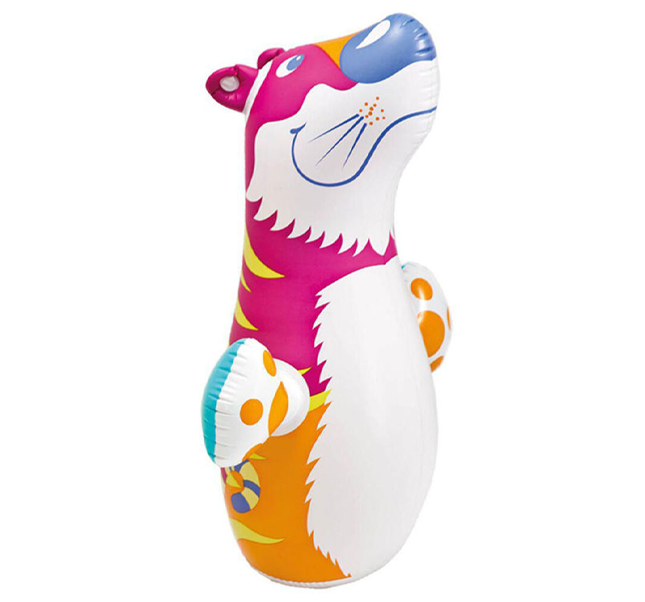 INTEX 3-D BOP BAGS W/SAND 38X24"