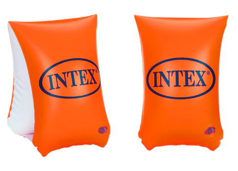 INTEX DELUXE ARM BANDS 12X6"