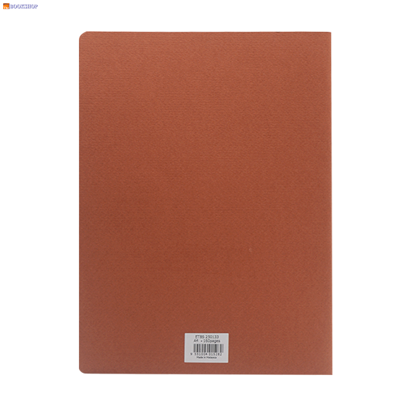 LAMBERT CARD COVER 1LINE EXERCISE NOTEBOOK A4 160PAGES-CASTAGNA