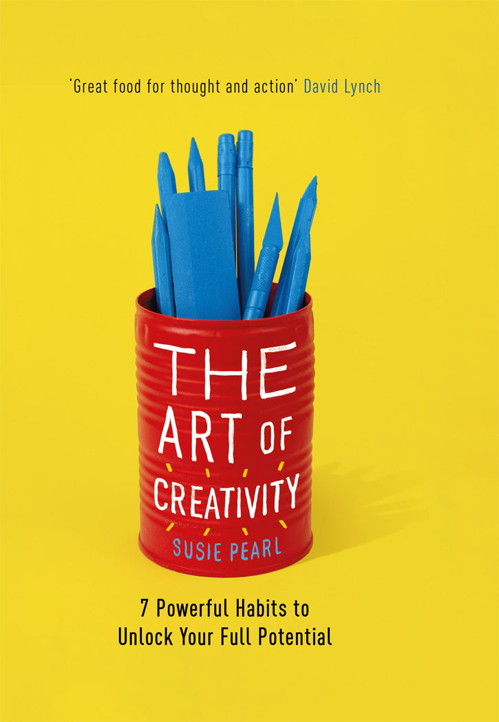 THE ART OF CREATIVITY