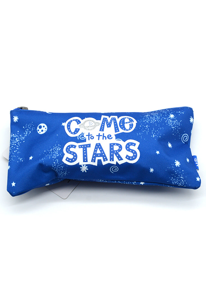 حافظة اقلام مقلمة MIQUELRIUS MR RECTANGLE PENCIL CASE PLANO STARS MR