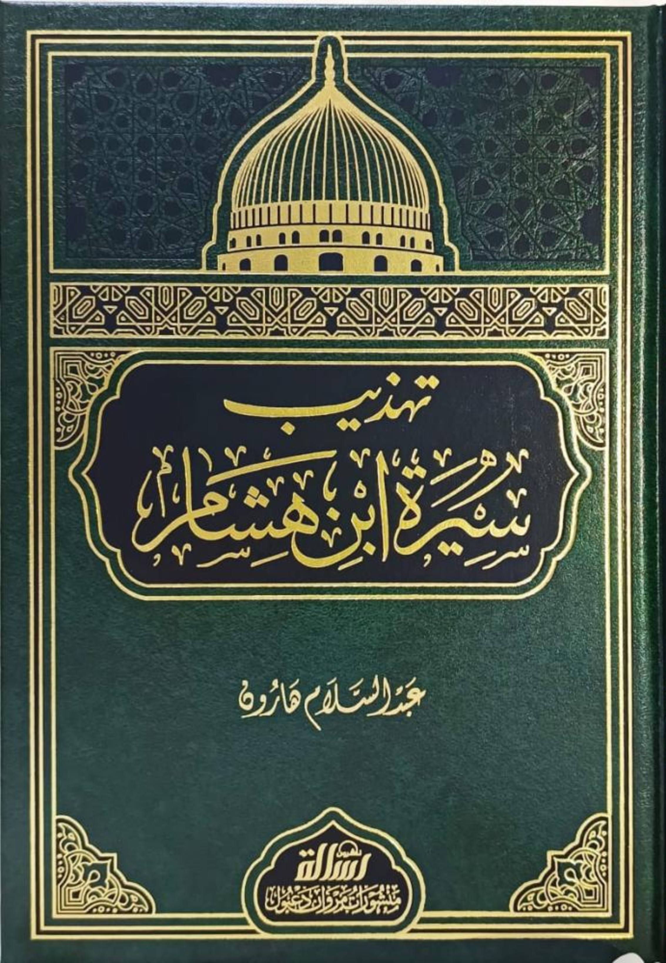 تهذيب سيرة ابن هشام