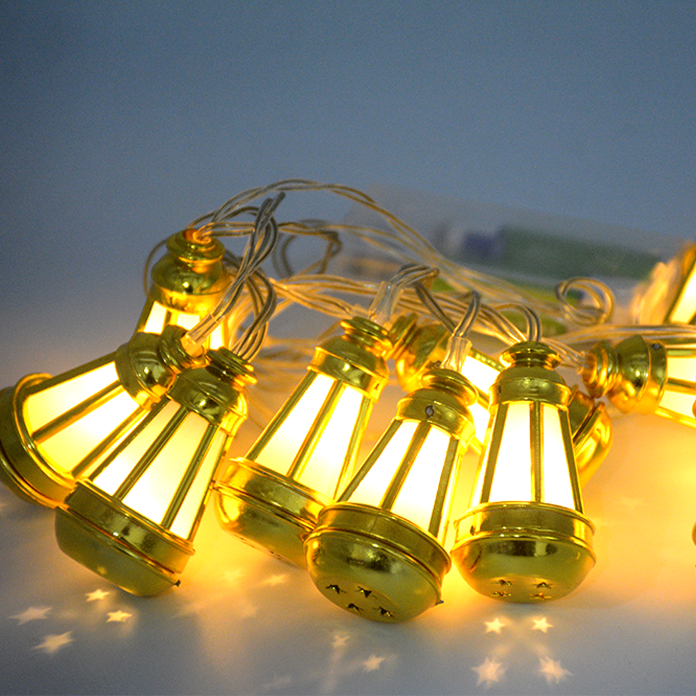 ITALO RAMADAN DECORATION LED BULB 10PCS SET RD520