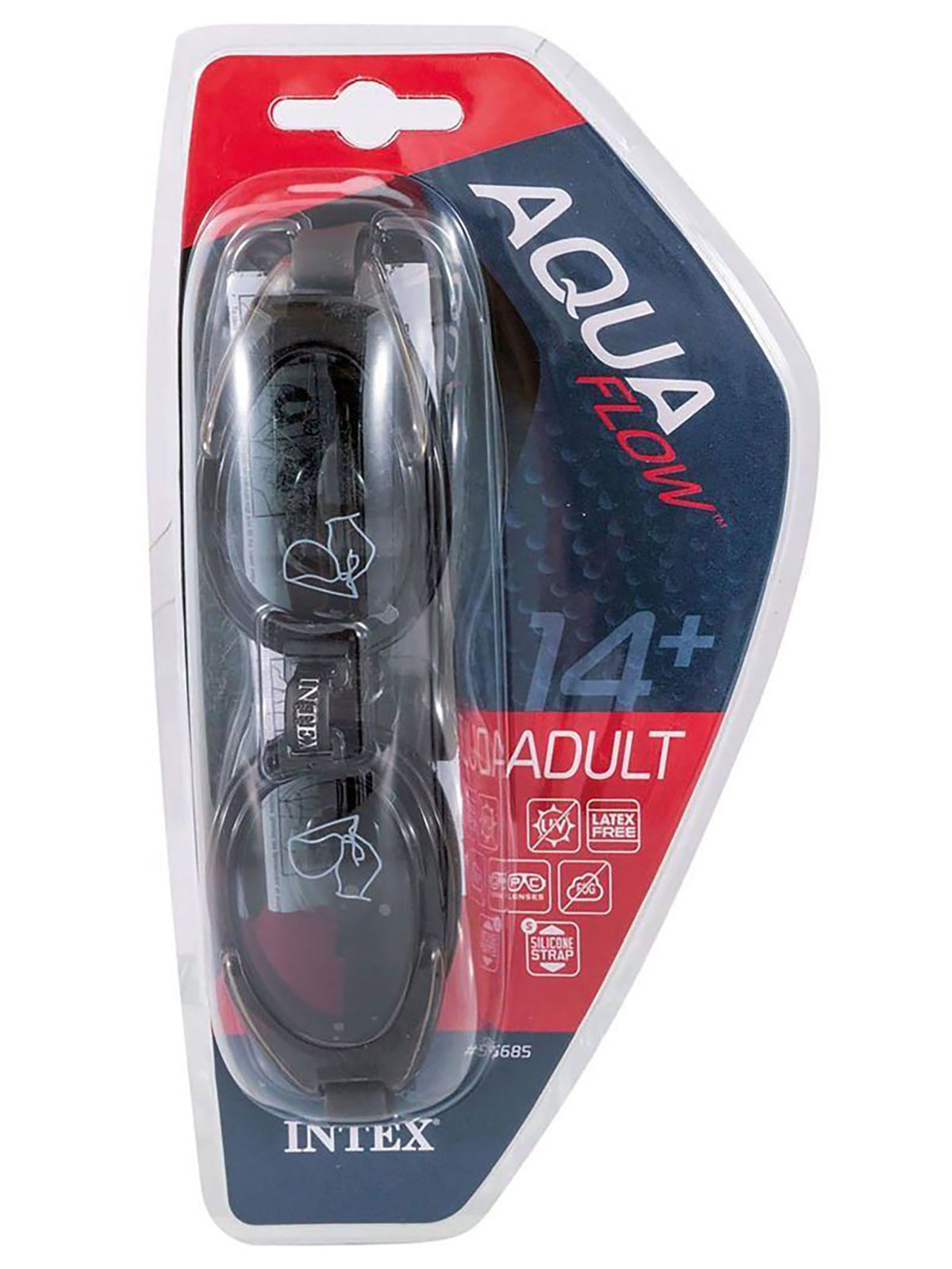 INTEX WATER PRO SPORT GOGGLES