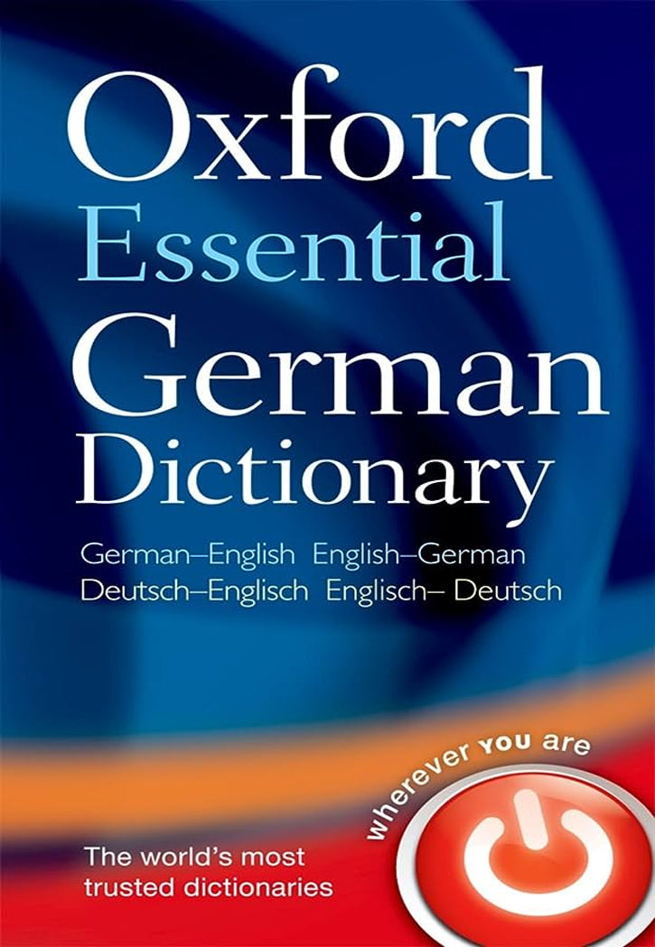 OXFORD : GERMAN ESSENTIAL DICTIONARY