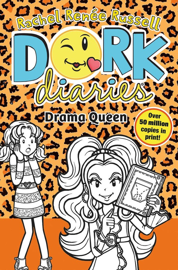 DORK DIARIES DRAMA QUEEN