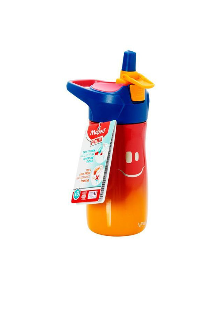 قارورة مياه MAPED PICKNIK CONCEPT WATER BOTTLE 430ML PINK