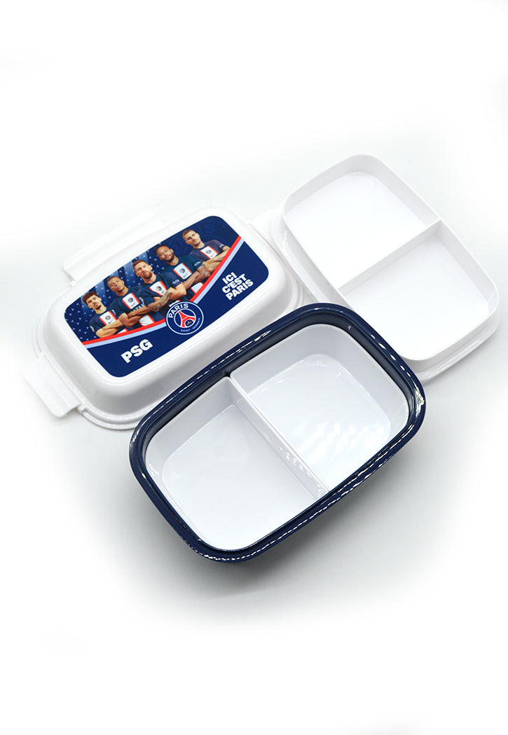 بوكس طعام PSG LUNCH BOX W/4 CLIP CLOSURES & 3 TRAYS S-4404 PSM