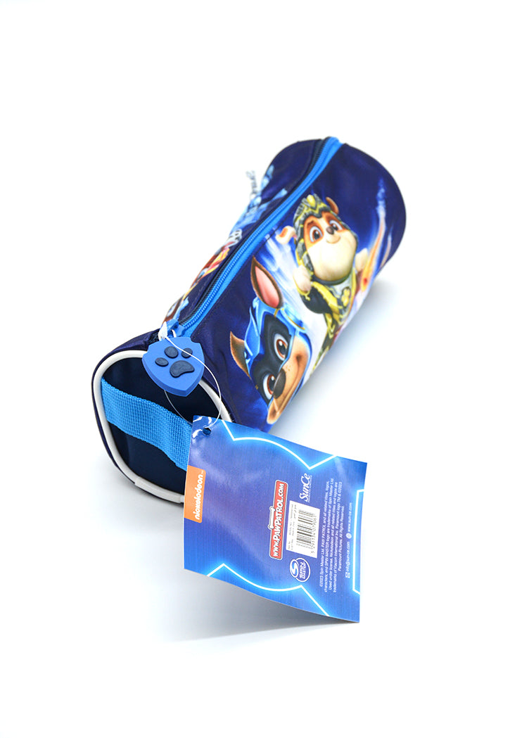 حافظة اقلام مقلمةPAW PATROL ROUND PENCIL CASE W/STRAP S-301 PPA