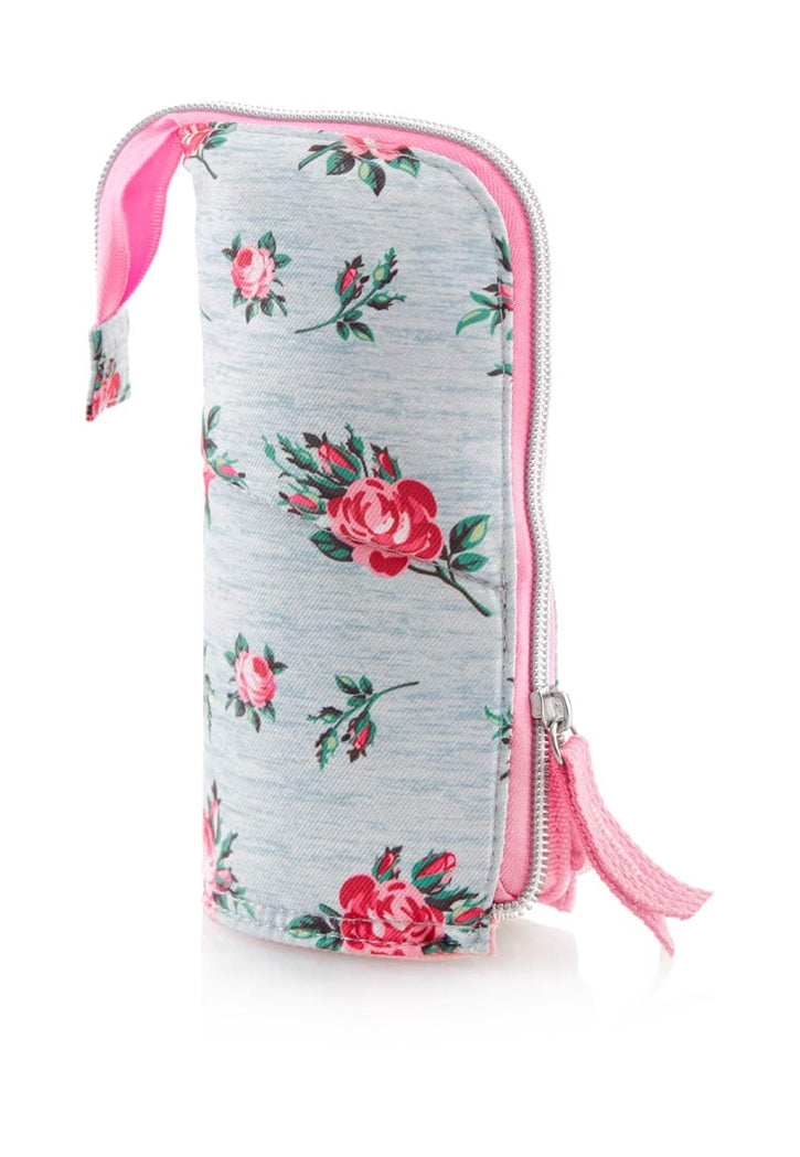 حافظة اقلام مقلمة MIQUELRIUS MR PENCIL CASE- CUBILETE ROSAS MR