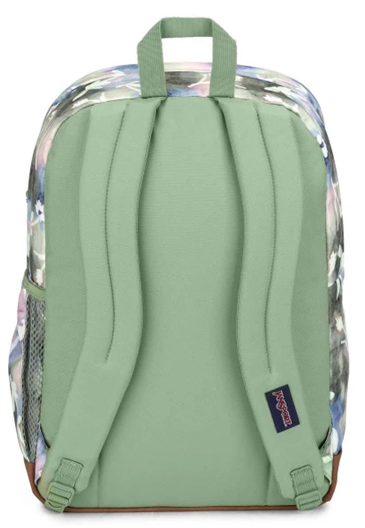 JANSPORT COOL STUDENT BACKPACK 18 DYED FLOWERS حقيبة ظهر جان سبورت
