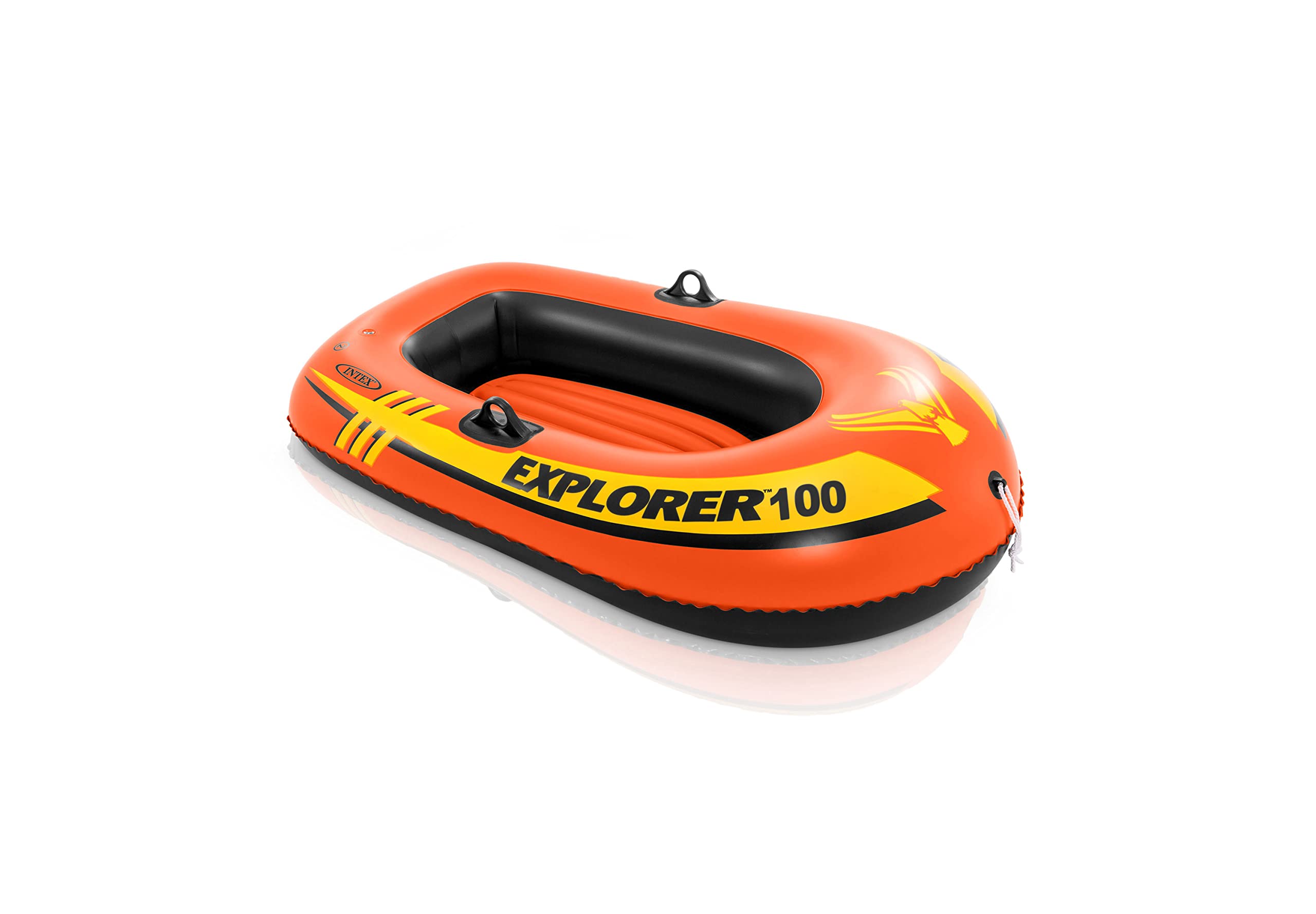 INTEX EXPLORER 100 BOAT